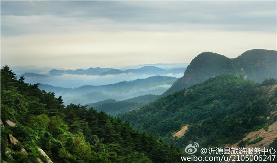 图片来源:@沂源县旅游服务中心