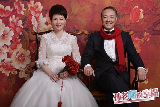 广东卫视《孙老倔的幸福》开播 精彩看点逐个