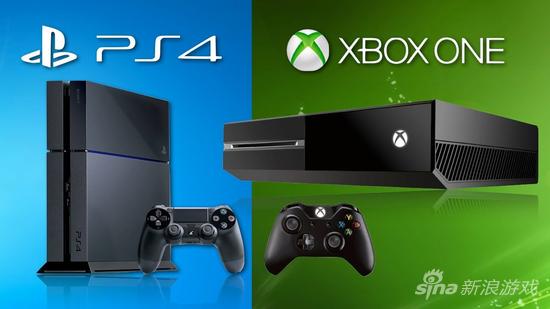 发售至今 PS4与XboxOne都取得了不错的销量