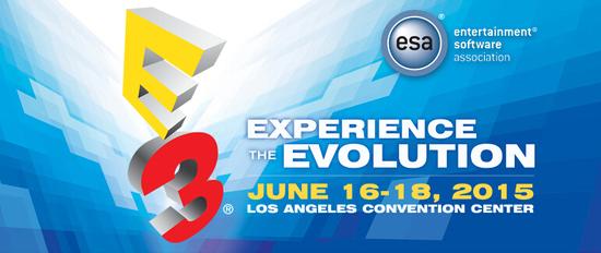 E3 2015