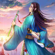大唐双龙传手游人物原画