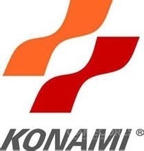 早期KONAMI的LOGO