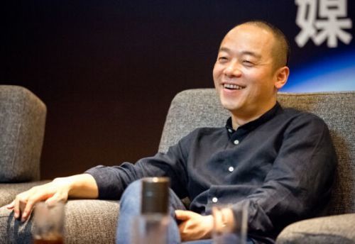 暴风科技CEO冯鑫