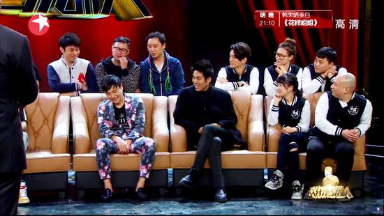 《喜剧人》开心麻花成功晋级 - 手机新浪网