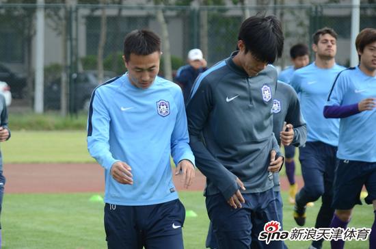 王新欣平常心看待回乡战旧主:能否上场教练安