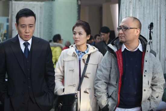 《下一站》刘雪松于和伟三度合作诠释再婚_娱