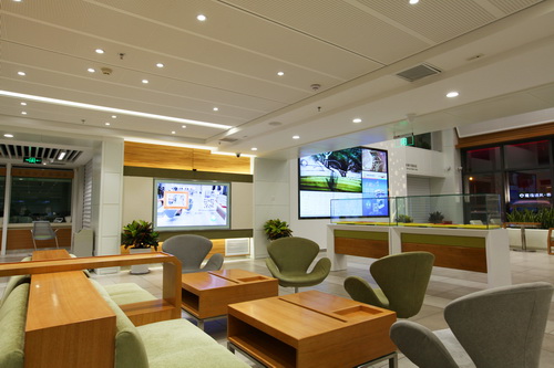 长春发展农商银行渠道转型 首家智慧银行落户