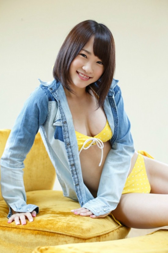 川荣李奈资料图