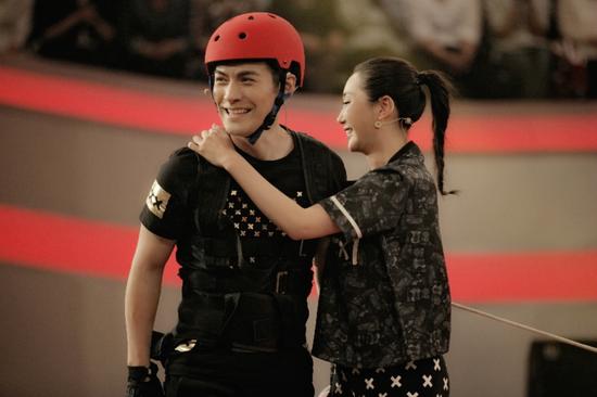 严屹宽杜若溪加盟《为她而战》pk陆毅鲍蕾|杜若溪|严屹宽|为她而战_新浪娱乐_新浪网