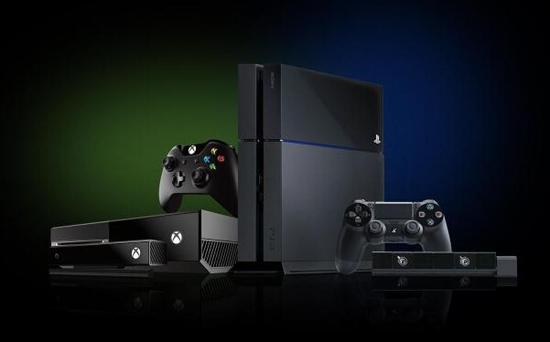 PS4与Xbox One