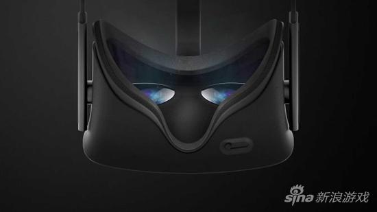 VR头戴设备Oculus Rift