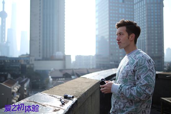 爱之初体验》曝特辑 Mike隋首谈第一次|滕华涛|Mike ...