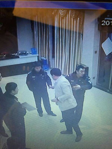 现场监控截屏