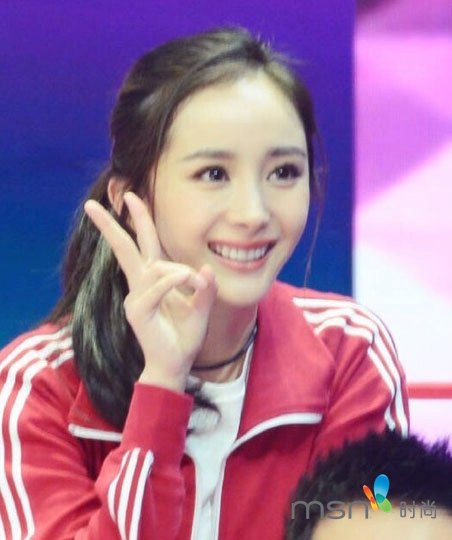 babyVS杨幂 原来美少女都是比出来的|杨幂|An