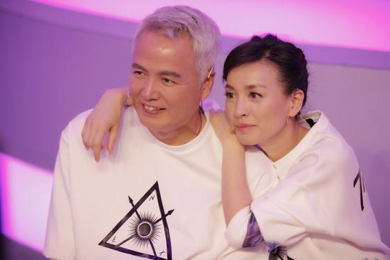 林瑞阳张庭夫妇。（资料图）