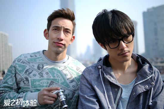 爱之初体验》曝特辑 Mike隋首谈第一次|滕华涛|Mike ...