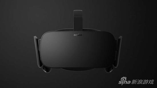 VR头戴设备Oculus Rift