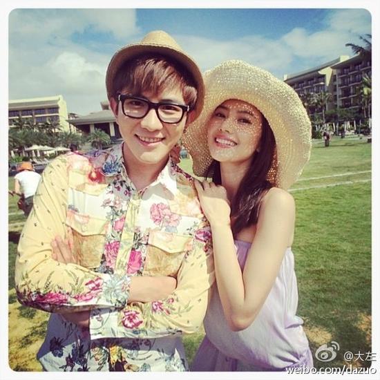 咱们结婚吧DEKINO花衬衫