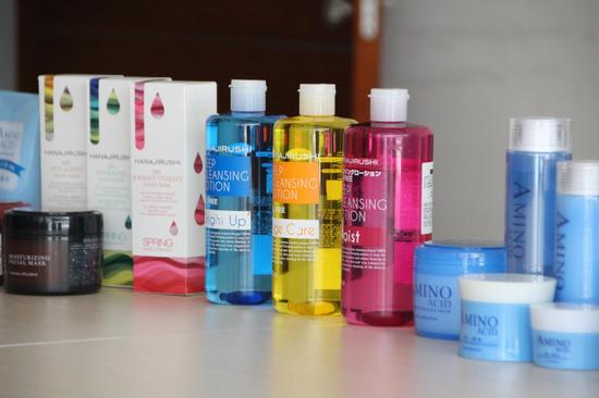 夏交替肌肤过敏 小P老师分享护肤秘技