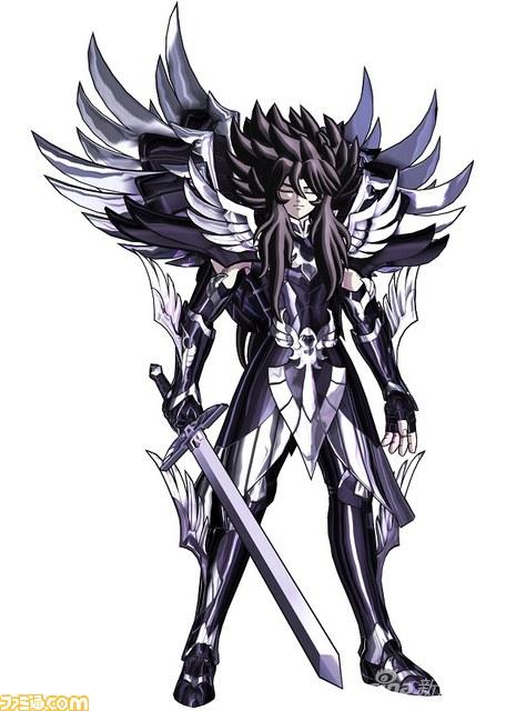 圣斗士星矢:战士魂新画面公布