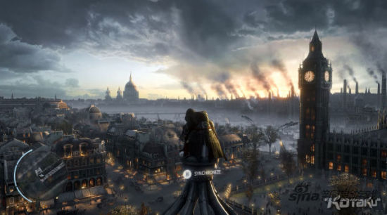 Assassin's Creed: Victory 早前曝光图片