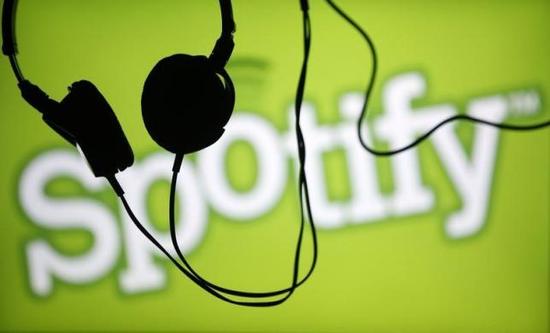 传流媒体音乐服务Spotify将进军网络视频市场