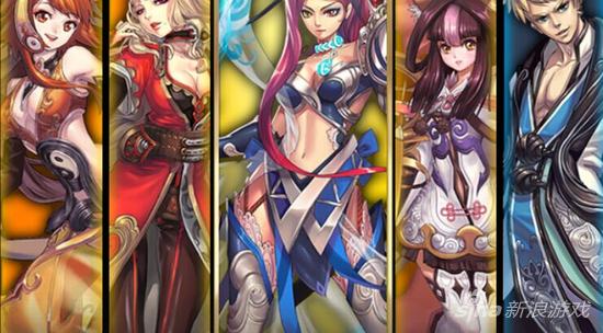 新手指南 《魔天记》手游快速升级攻略
