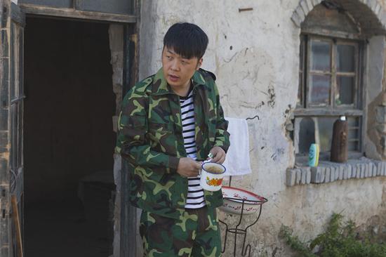 《天边的孩子》杜海涛