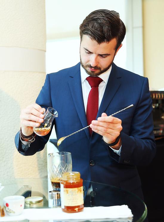 艾美酒店及度假村“咖啡大师”升级培训全球首站上海启动|艾美|咖啡|培训_新浪时尚_新浪网