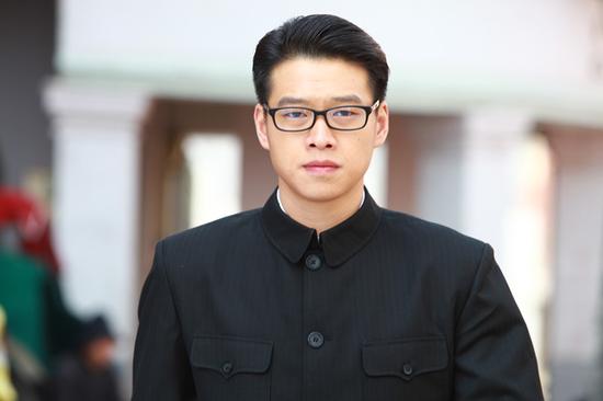《城市猎人》魏大勋英俊剧照