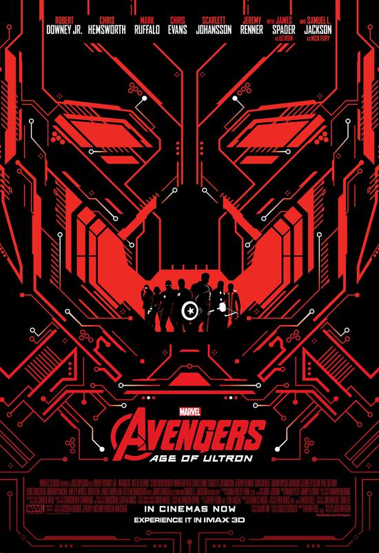 “钢铁侠”力荐《复联2》炫酷特效亮瞎眼|复仇者联盟2|钢铁侠|超级英雄_新浪娱乐_新浪网