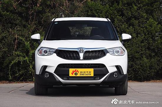 中华V3正式上市 售价6.57-10.27万元