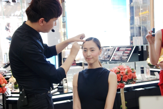 Dior迪奥合肥鼓楼香水化妆品专柜盛大揭幕