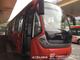 南昌首条BRT9日运行调试 公交车身27米