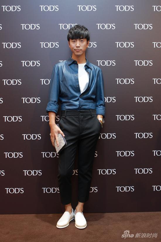 TOD'S 北京王府井银泰in88精品店盛装开幕|TO