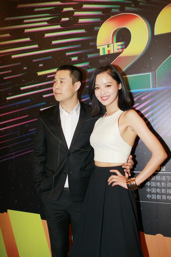 辛芷蕾与小沈阳
