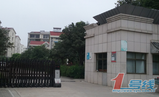 信阳国桂园小区物业玩失踪 诸多业主不关心