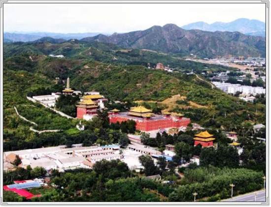 承德避暑山庄