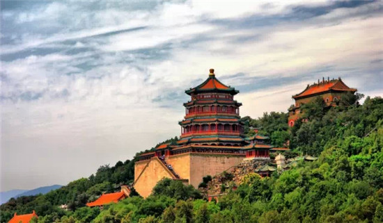 北京颐和园