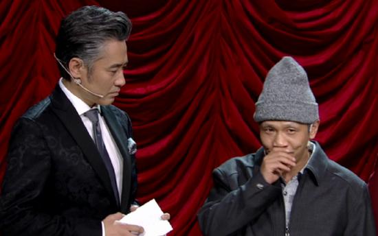 《喜剧人》宋小宝哽咽自曝患病惹粉丝担忧