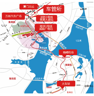 定位闽南最大二手车城 万林汽车广场招商_厦门汽车网