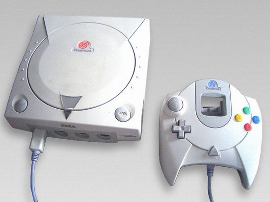 世嘉DreamCast