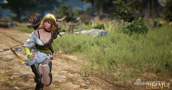 韩服黑色沙漠 花3周调整PVP平衡_韩国网游新