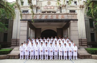 护士节:记山东省立医院天使男团