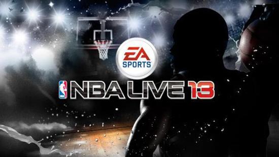 《NBA Live 13》