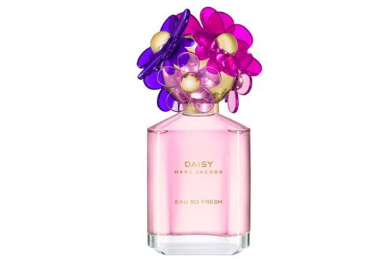 Marc Jacobs Daisy 雏菊花语幻彩女士淡香水