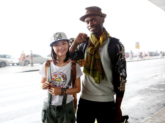 《孙老倔的幸福》谭松韵跨国恋受关注|孙老倔