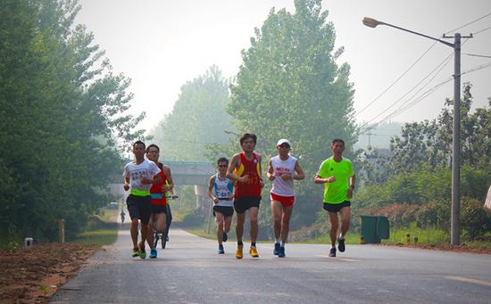 岗马后国内马拉松赛事大盘点