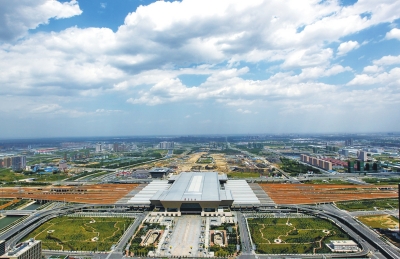 昨日河南全省城市空气质量基本为良 部分时段