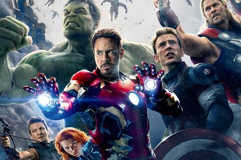 终于!复联2今内地上映